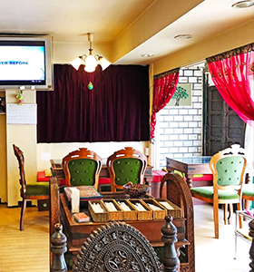 Bharati Indian Restaurant